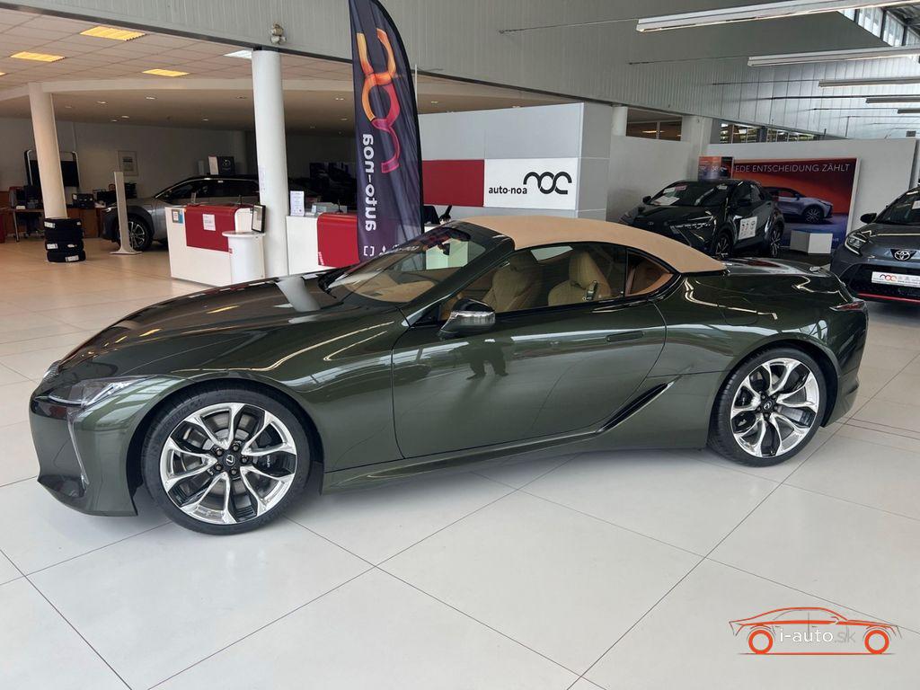 Lexus LC 500  za 122550€