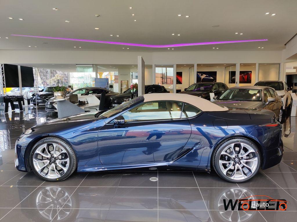 Lexus LC 500  za 121800€