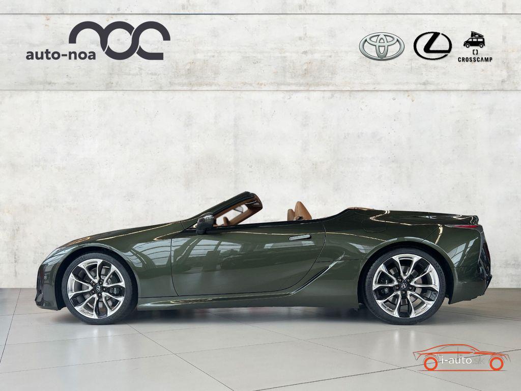 Lexus LC 500  za 122550€