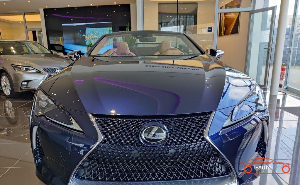 Lexus LC 500  za 121 800.00€