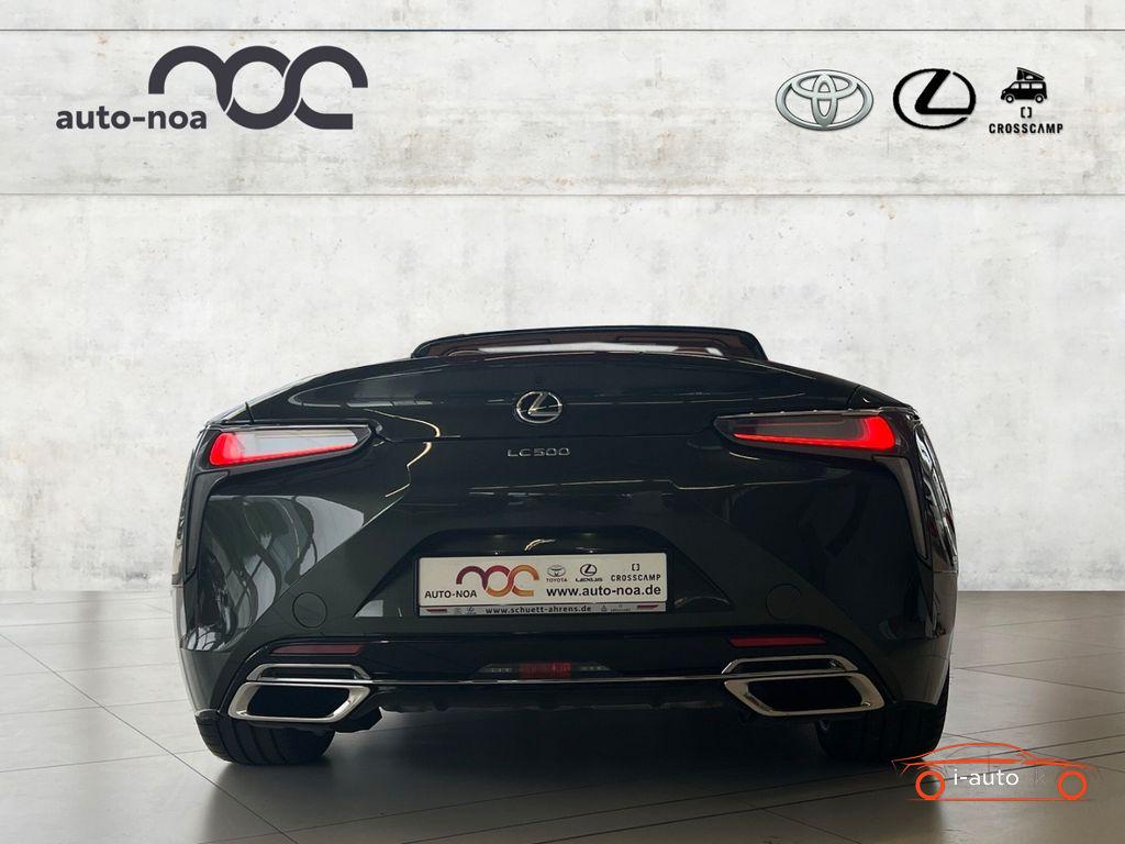 Lexus LC 500  za 122550€