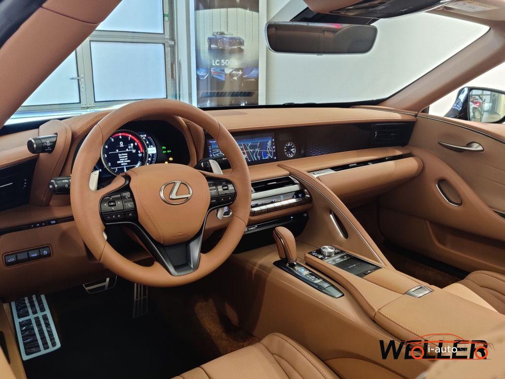 Lexus LC 500  za 121800€