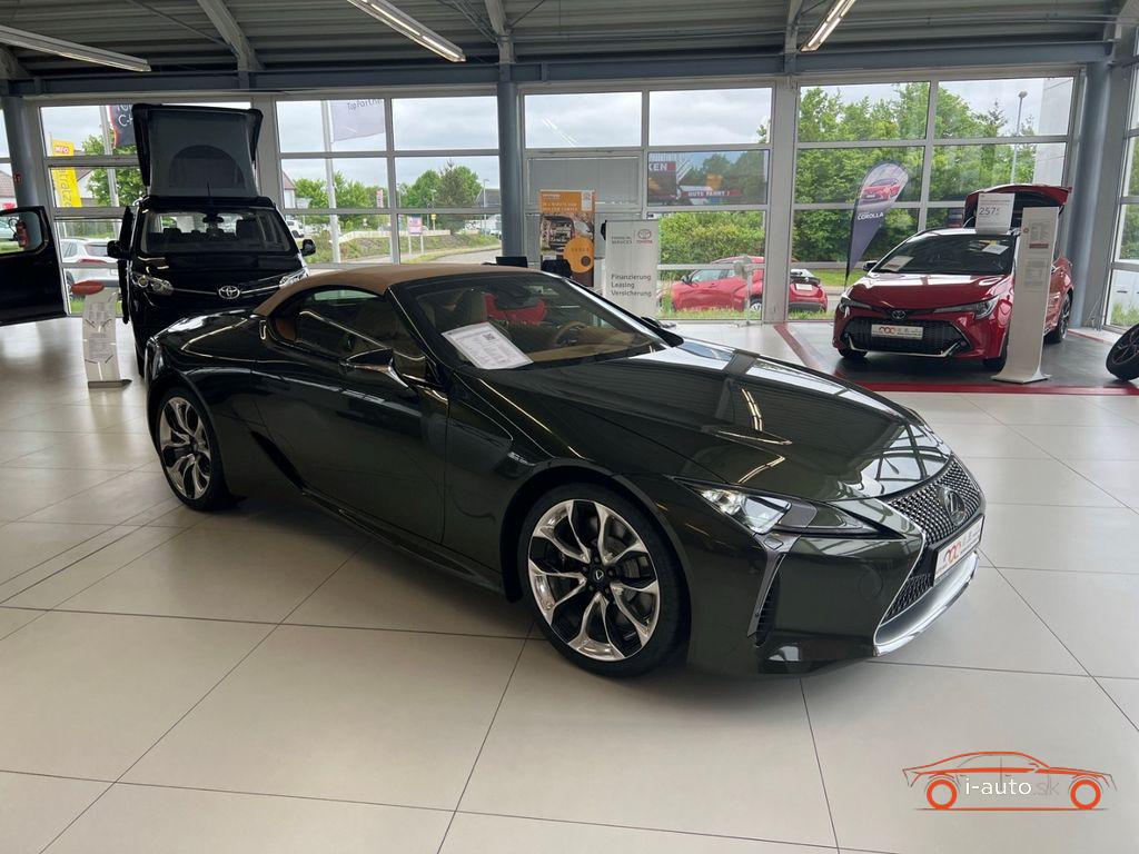 Lexus LC 500  za 122550€