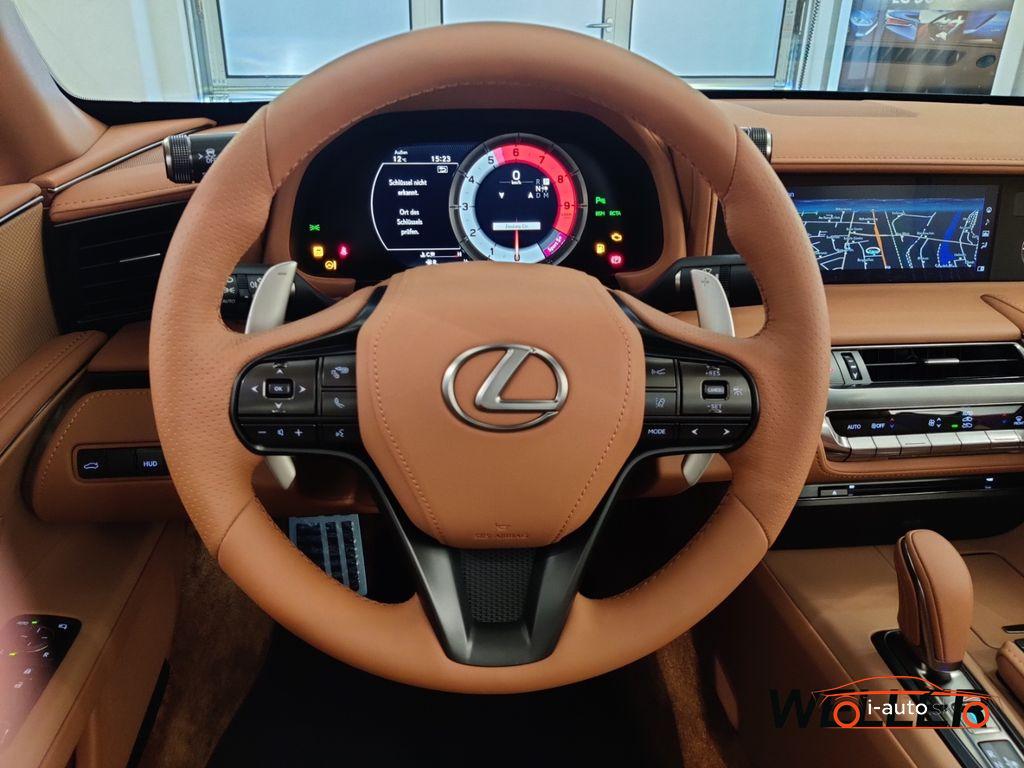 Lexus LC 500  za 121800€