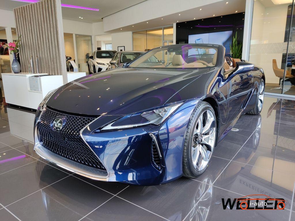 Lexus LC 500  za 121800€