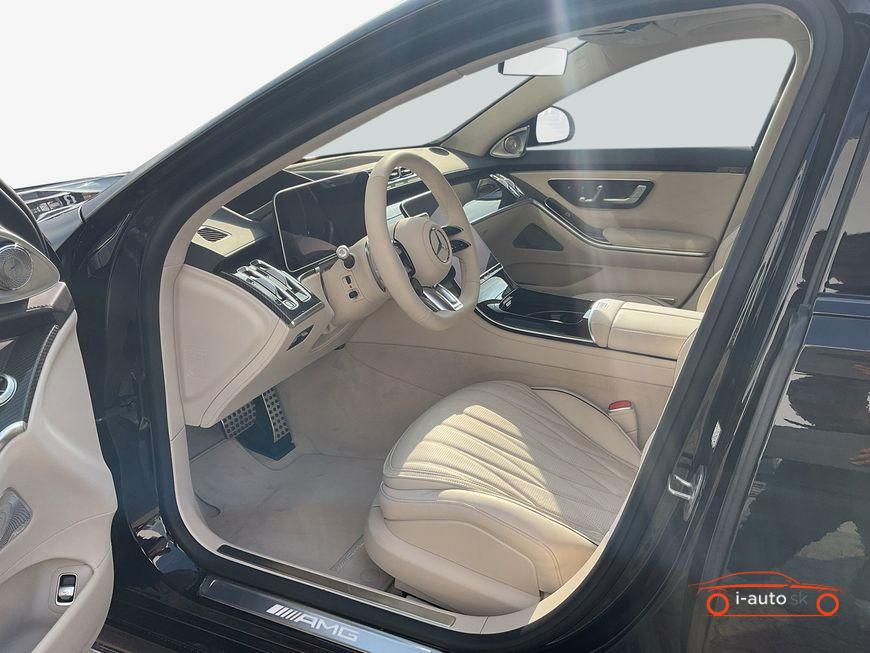 Mercedes-Benz S 63 AMG E za 223590€