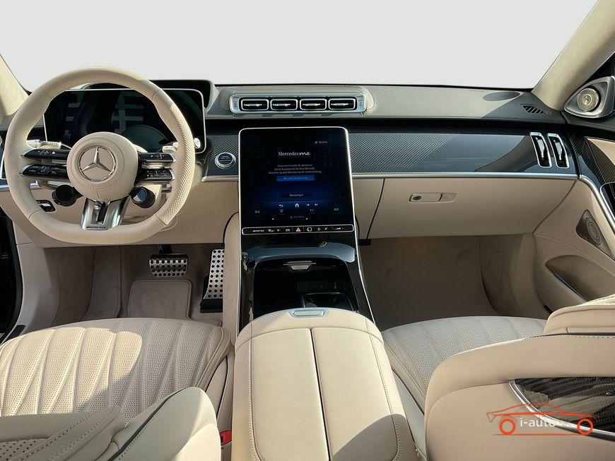 Mercedes-Benz S 63 AMG E za 223590€