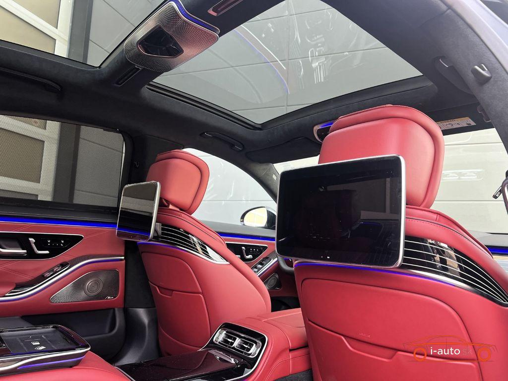 Mercedes-Benz S 63 E BRABUS  za 375690€