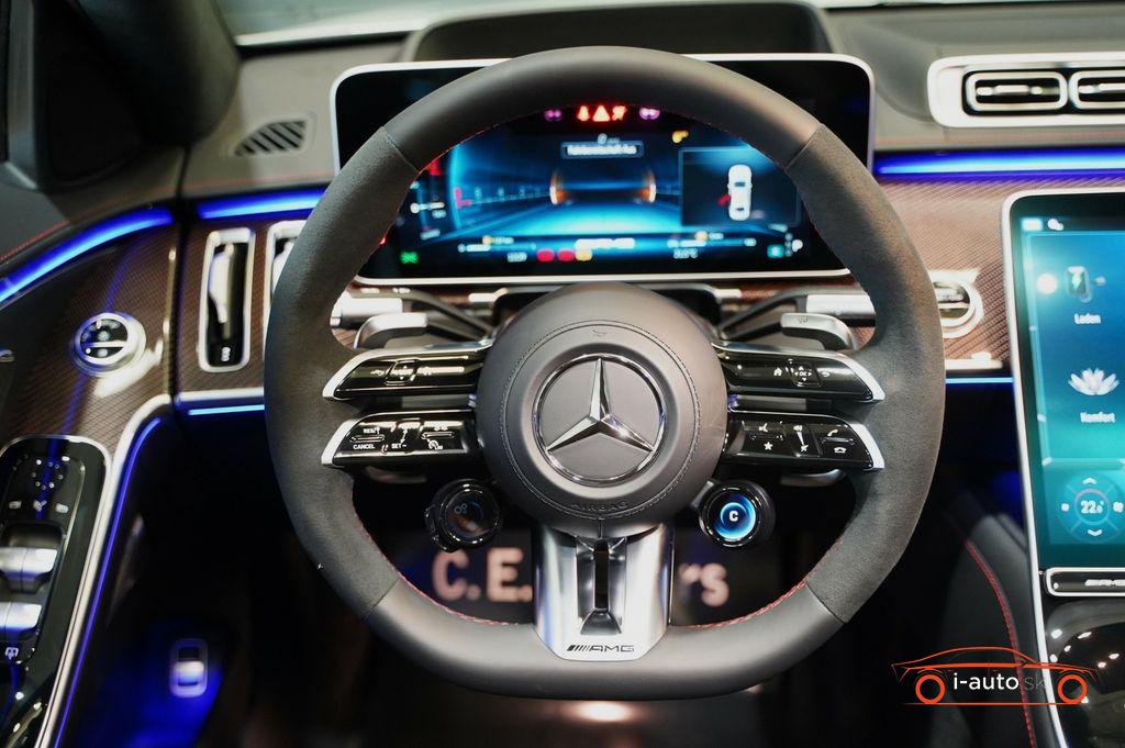 Mercedes-Benz S 63 AMG EDITION 1 za 259400€