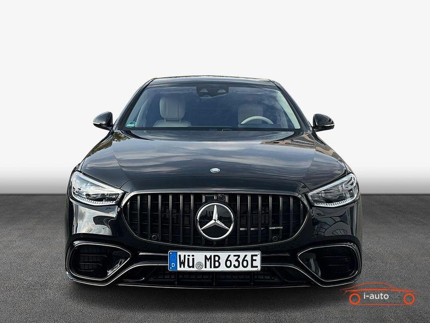 Mercedes-Benz S 63 AMG E za 223590€