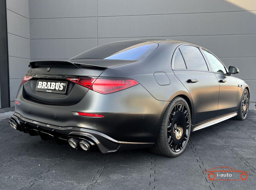 Mercedes-Benz S 63 E BRABUS  za 375690€