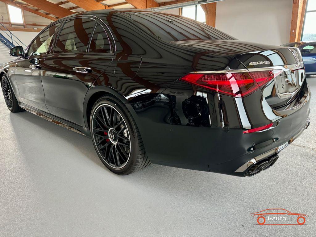 Mercedes-Benz S 63 AMG  za 238000€