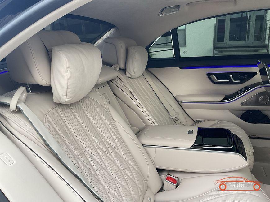 Mercedes-Benz S 63 AMG E za 223590€