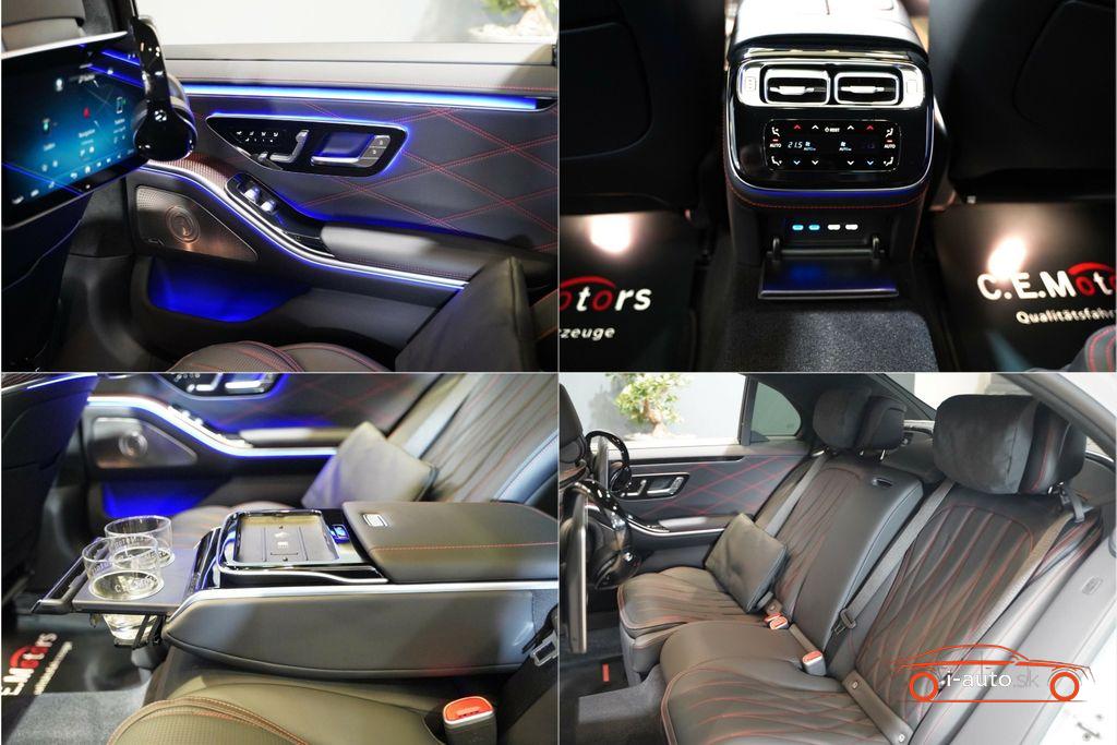 Mercedes-Benz S 63 AMG EDITION 1 za 259400€