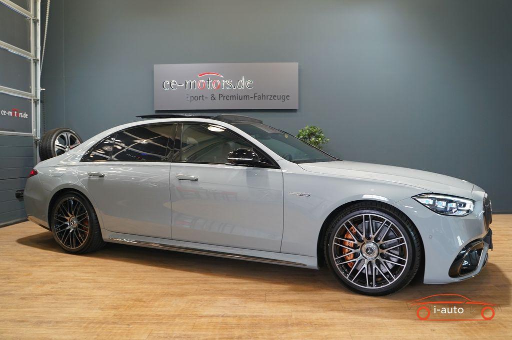 Mercedes-Benz S 63 AMG EDITION 1 za 259400€