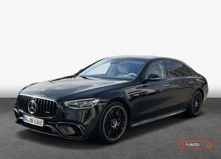 Mercedes-Benz S 63 AMG E za 223590€