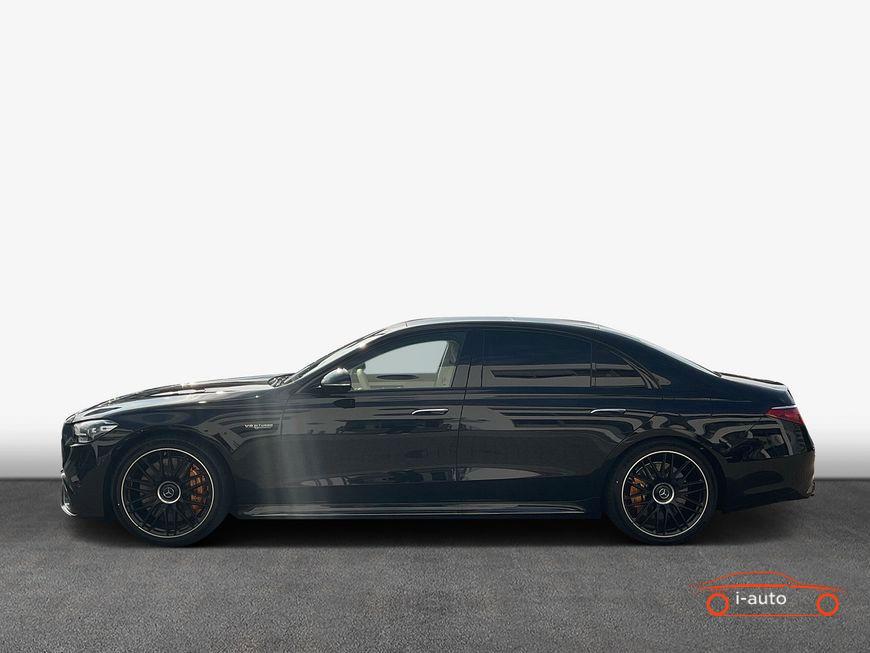 Mercedes-Benz S 63 AMG E za 223590€