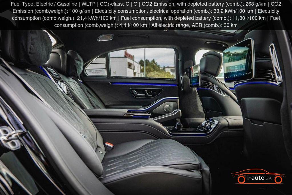 Mercedes-Benz S 63 AMG BRABUS  za 339900€