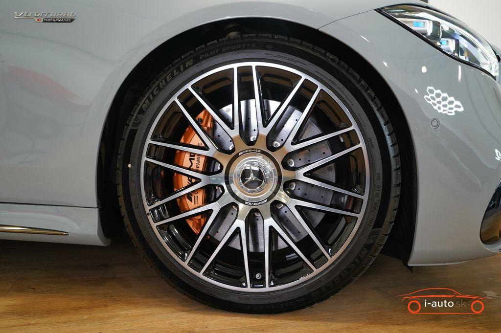 Mercedes-Benz S 63 AMG EDITION 1 za 259400€