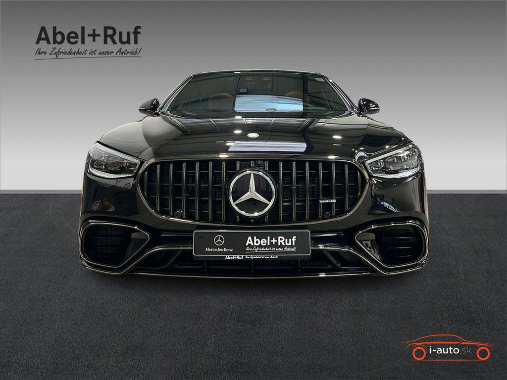 Mercedes-Benz S 63 4Matic AMG E Performance za 227700€