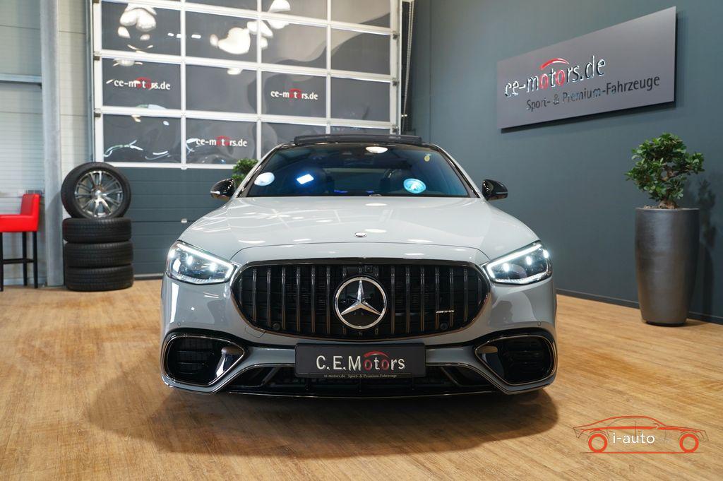 Mercedes-Benz S 63 AMG EDITION 1 za 259400€