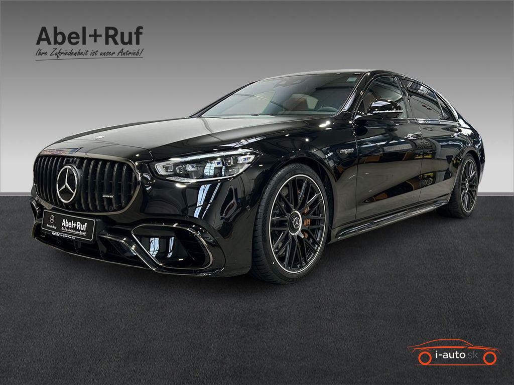 Mercedes-Benz S 63 4Matic AMG E Performance za 227 700.00€