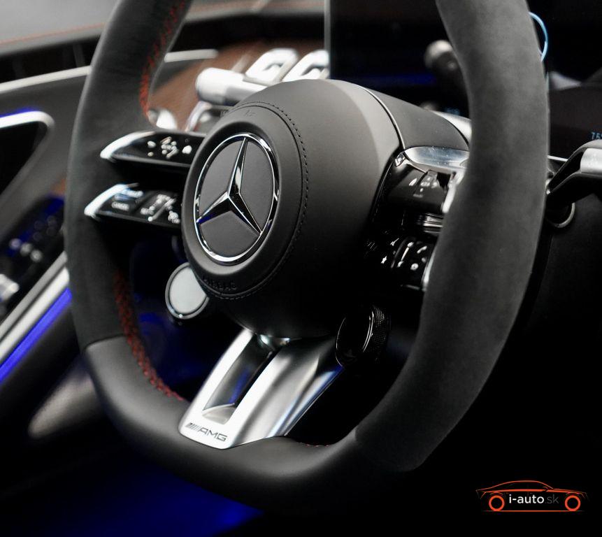 Mercedes-Benz S 63 AMG 4M+ Lang Edition 1 za 230300€