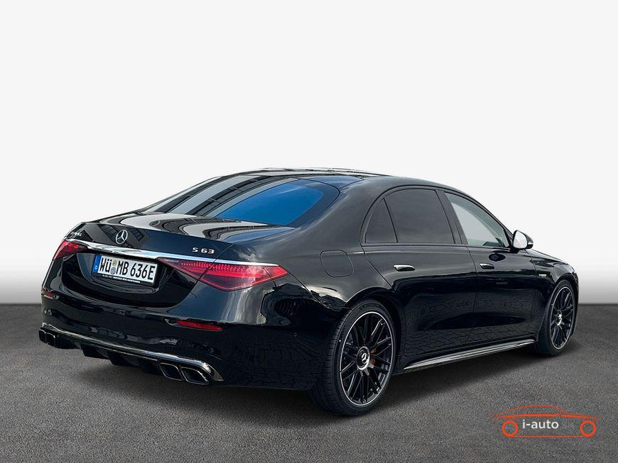 Mercedes-Benz S 63 AMG E za 223590€