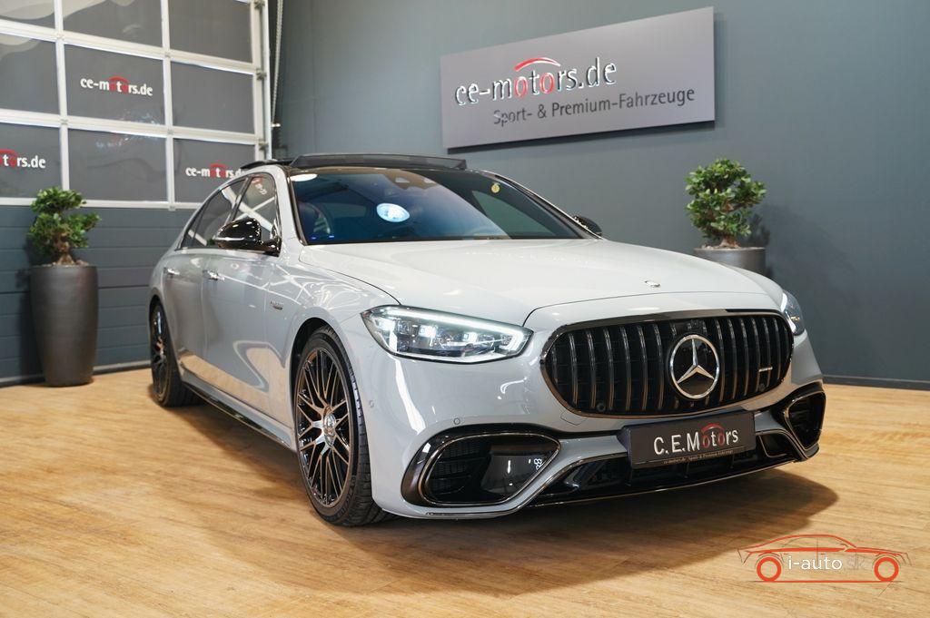 Mercedes-Benz S 63 AMG EDITION 1 za 259400€