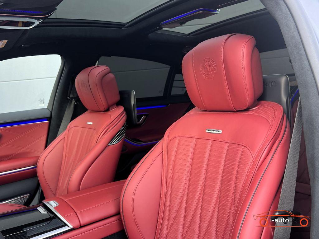 Mercedes-Benz S 63 E BRABUS  za 375690€