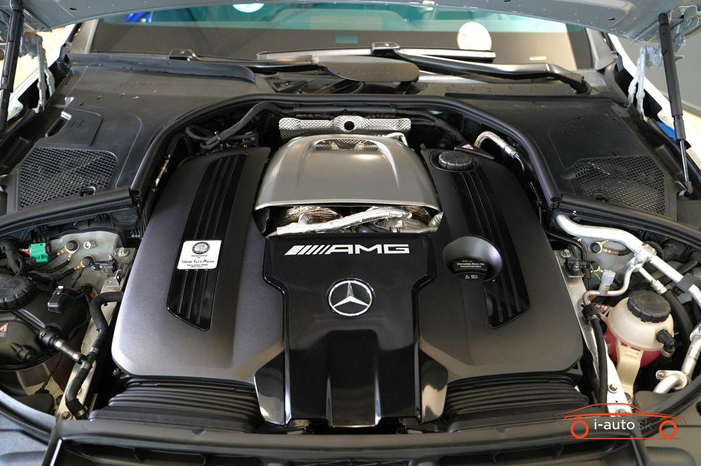 Mercedes-Benz S 63 AMG EDITION 1 za 259400€