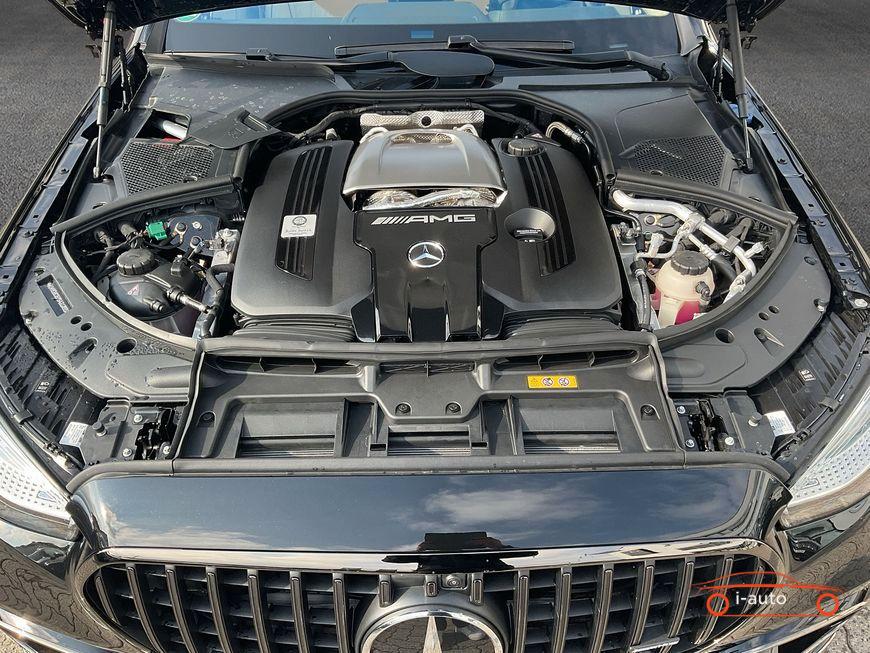 Mercedes-Benz S 63 AMG E za 223590€