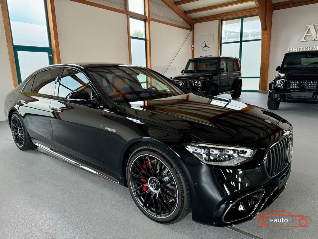 Mercedes-Benz S 63 AMG  za 238000€