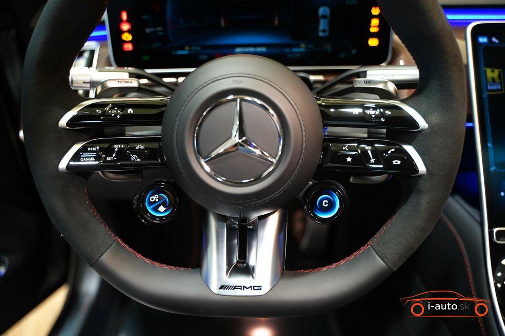 Mercedes-Benz S 63 AMG EDITION 1 za 259400€