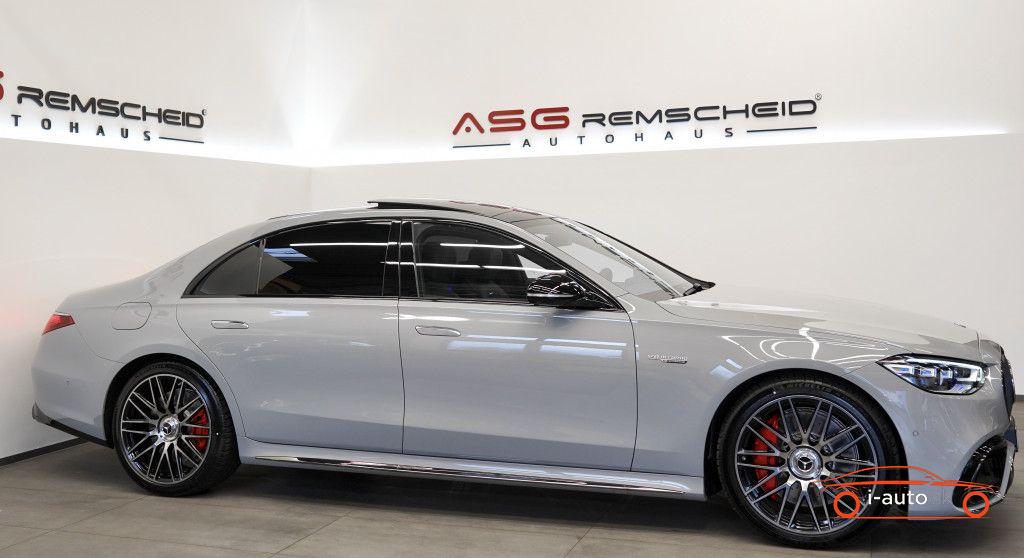 Mercedes-Benz S 63 AMG 4M+ Lang Edition 1 za 230300€