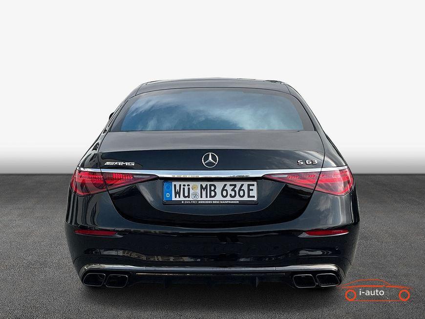 Mercedes-Benz S 63 AMG E za 223590€