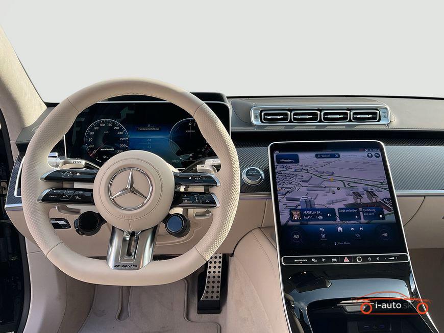 Mercedes-Benz S 63 AMG E za 223590€