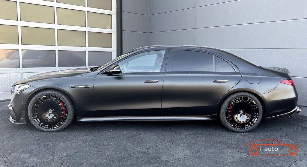 Mercedes-Benz S 63 E BRABUS  za 375690€