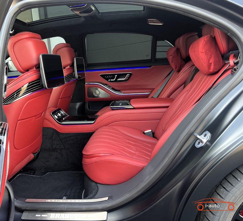 Mercedes-Benz S 63 E BRABUS  za 375690€