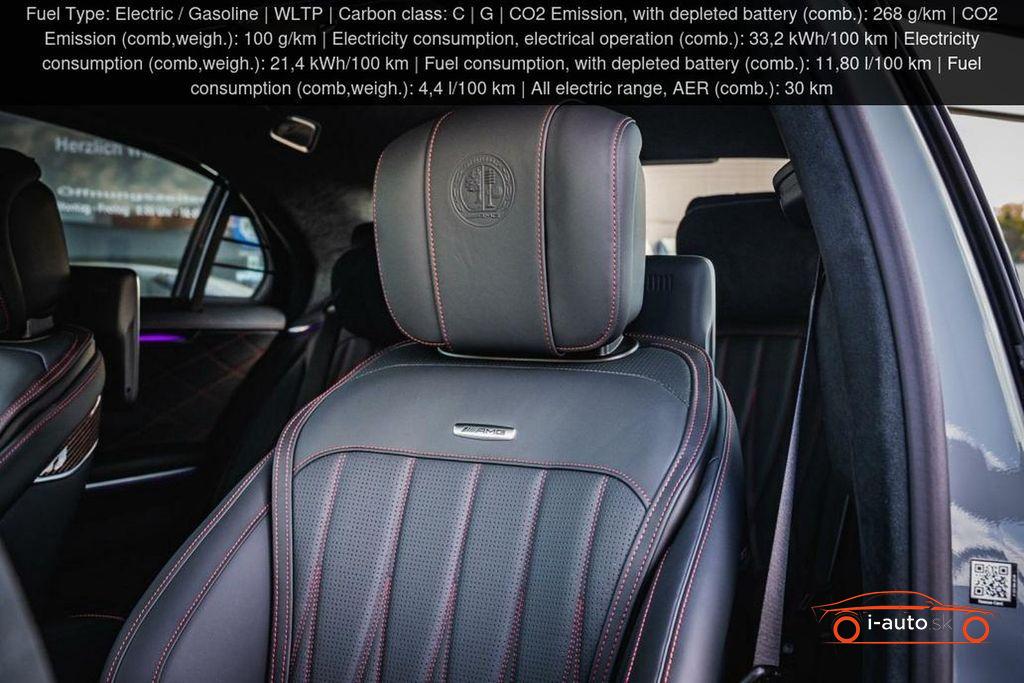 Mercedes-Benz S 63 AMG BRABUS  za 386700€