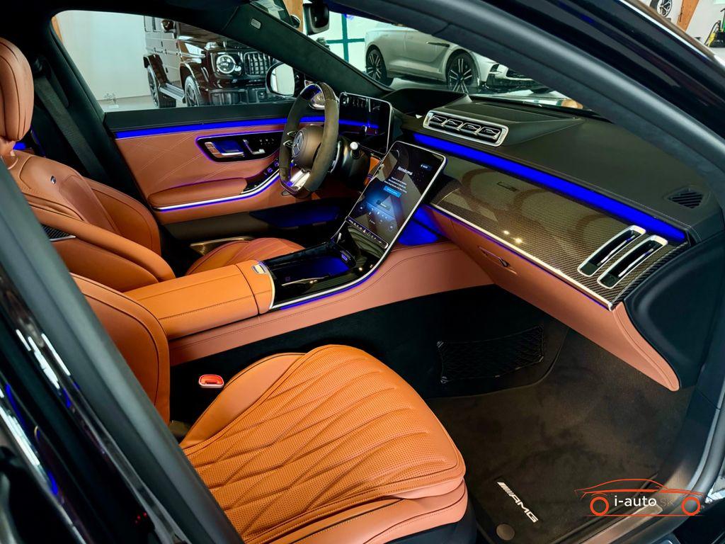 Mercedes-Benz S 63 AMG  za 238000€