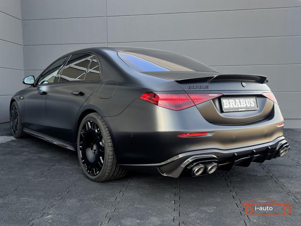 Mercedes-Benz S 63 E BRABUS  za 375690€