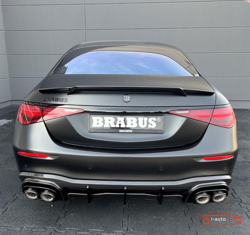 Mercedes-Benz S 63 E BRABUS  za 375690€