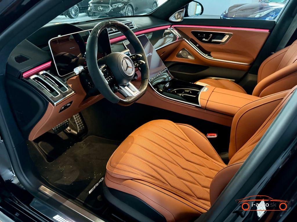 Mercedes-Benz S 63 AMG  za 238000€