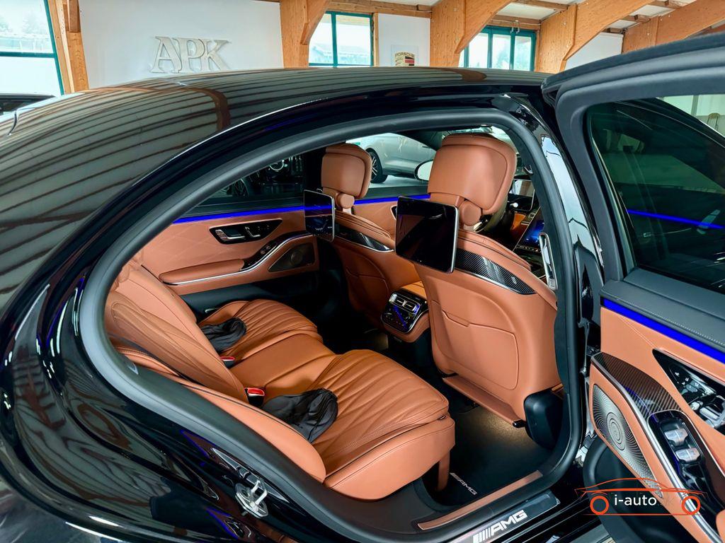 Mercedes-Benz S 63 AMG  za 238000€