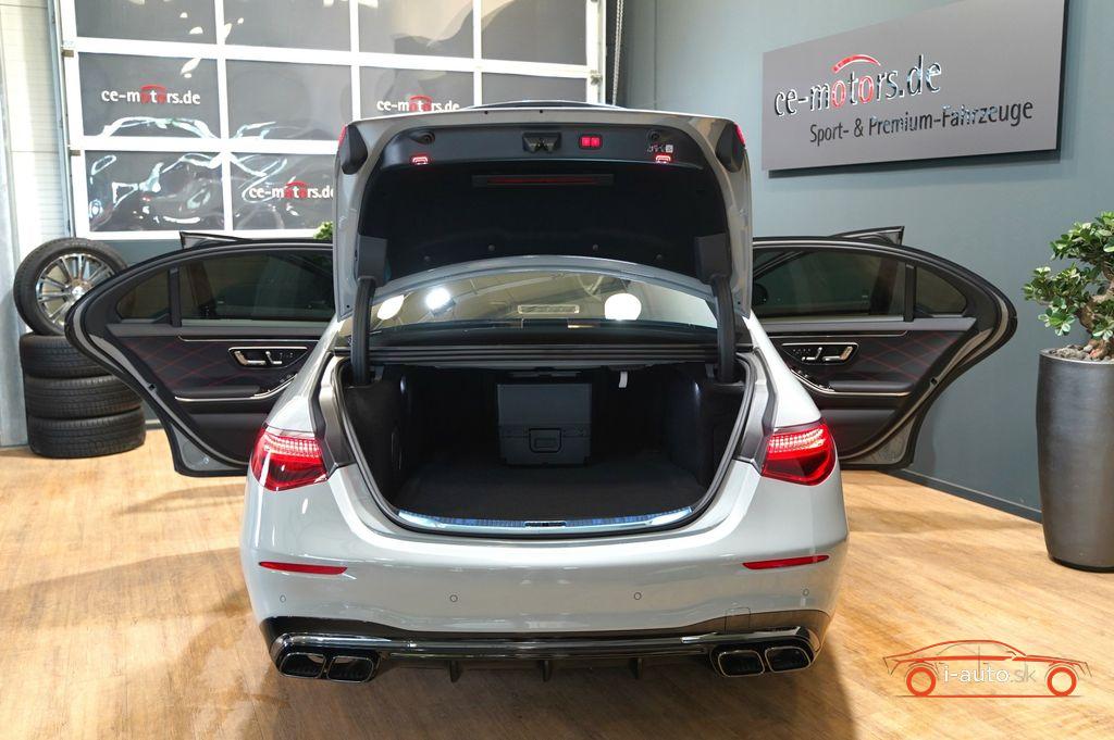 Mercedes-Benz S 63 AMG EDITION 1 za 259400€