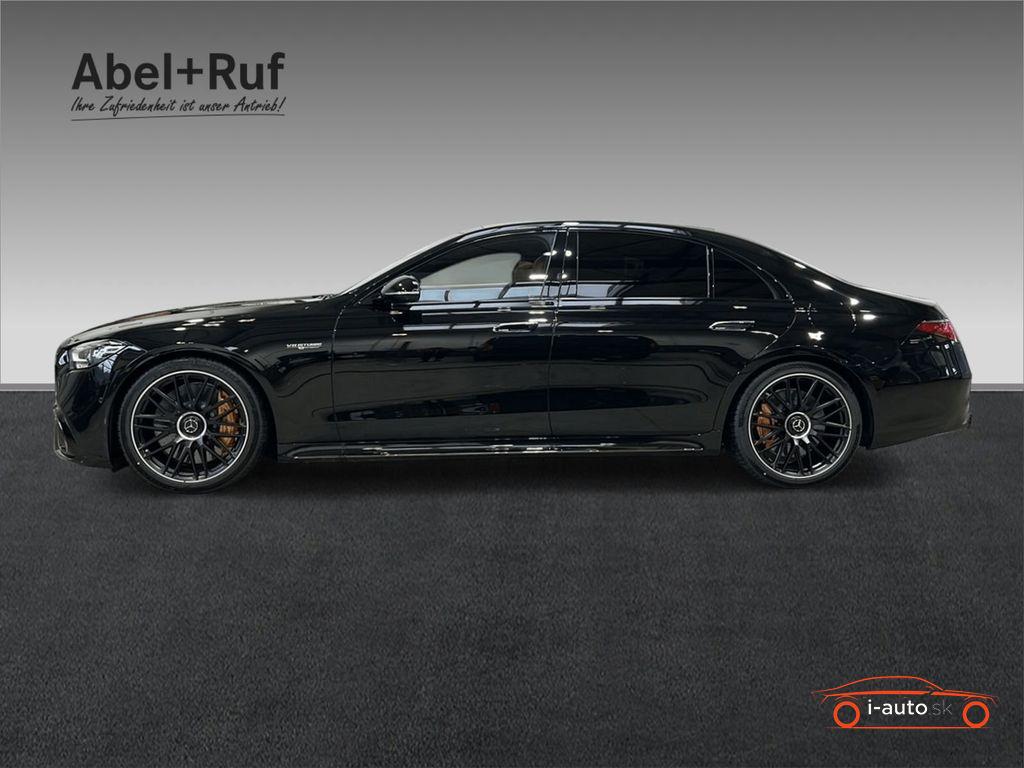 Mercedes-Benz S 63 4Matic AMG E Performance za 227700€