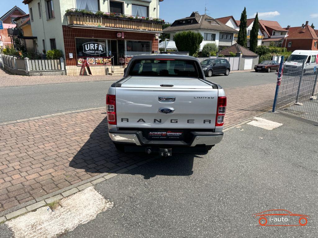 Ford Ranger 3.2L Limited za 30910€