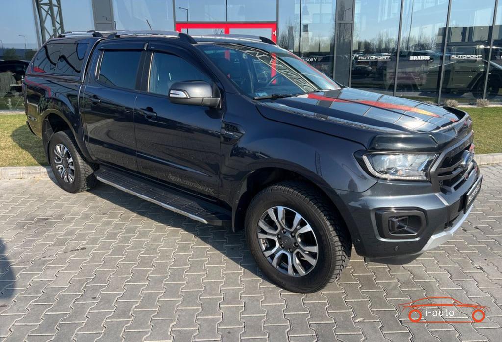 Ford Ranger 2.0 TDCi 4x4 Wildtrak za 30500€