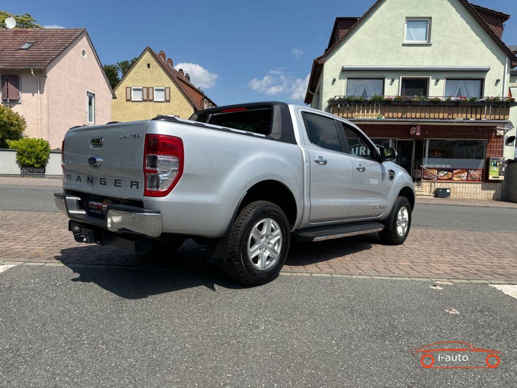 Ford Ranger 3.2L Limited za 30910€